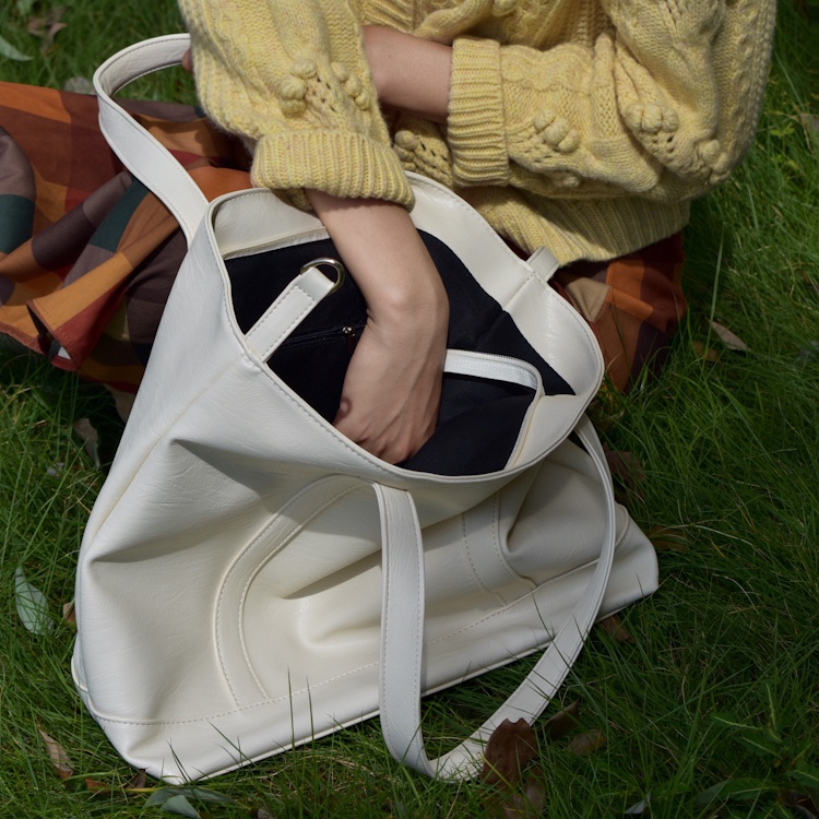 Túi xách nữ cỡ lớn thiết kế hiện đại thời trang