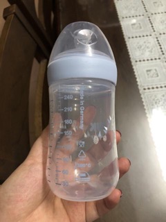 (Sale 50%) Bình sữa NUK Nature Scence 260ml