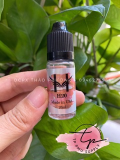 NƯỚC PHA KÍCH MÀU HOA ĐÀO/HOA TÍT