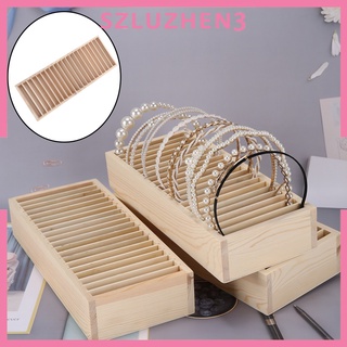 Giá Đỡ Băng Đô Cài Tóc Sắp Xếp Gọn Gàng Cho Nữ