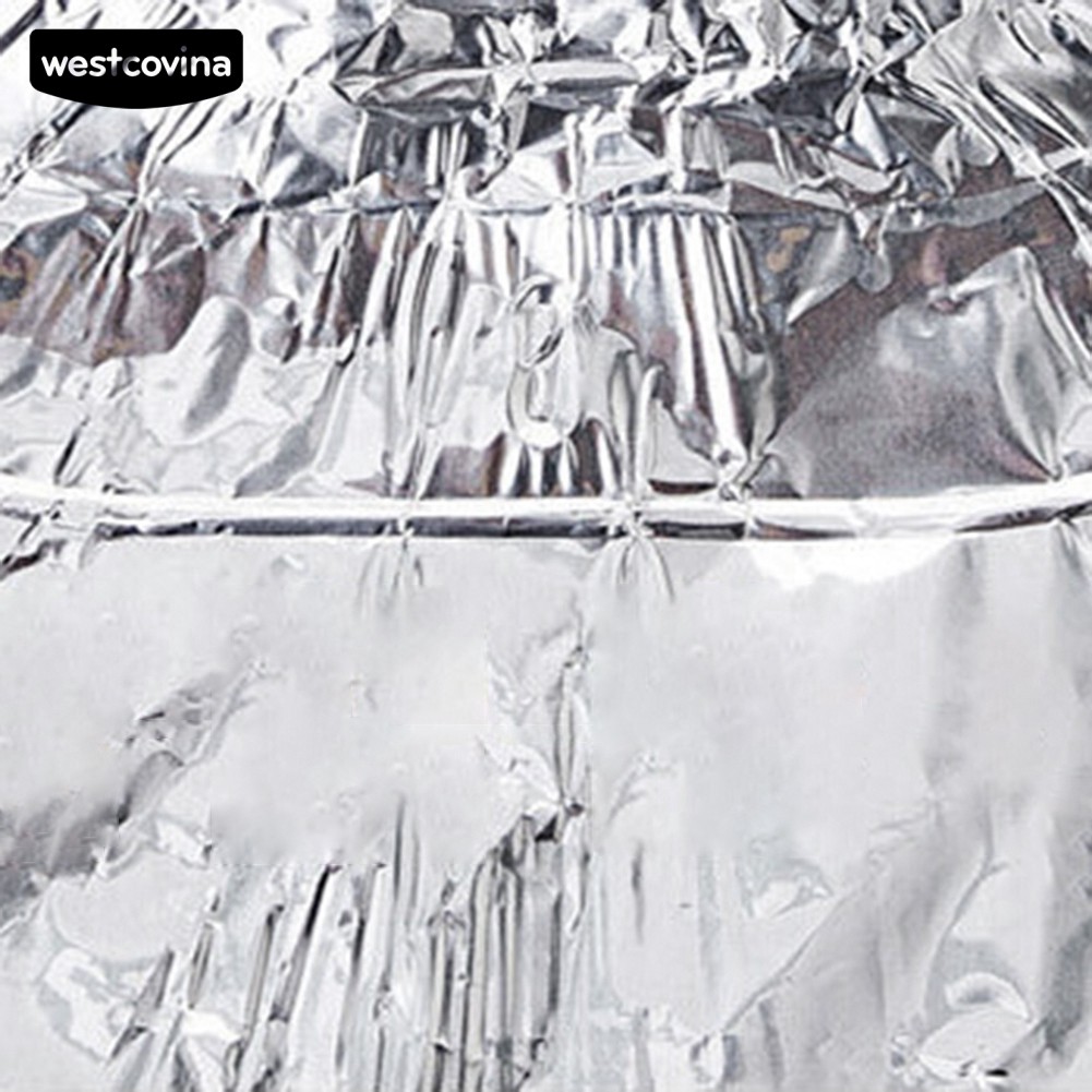 Bộ 2 Miếng Lót Bếp Ga Chất Liệu Nhôm