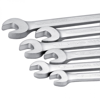 Bộ 7 Cờ Lê Đa Năng 8mm - 19mm
