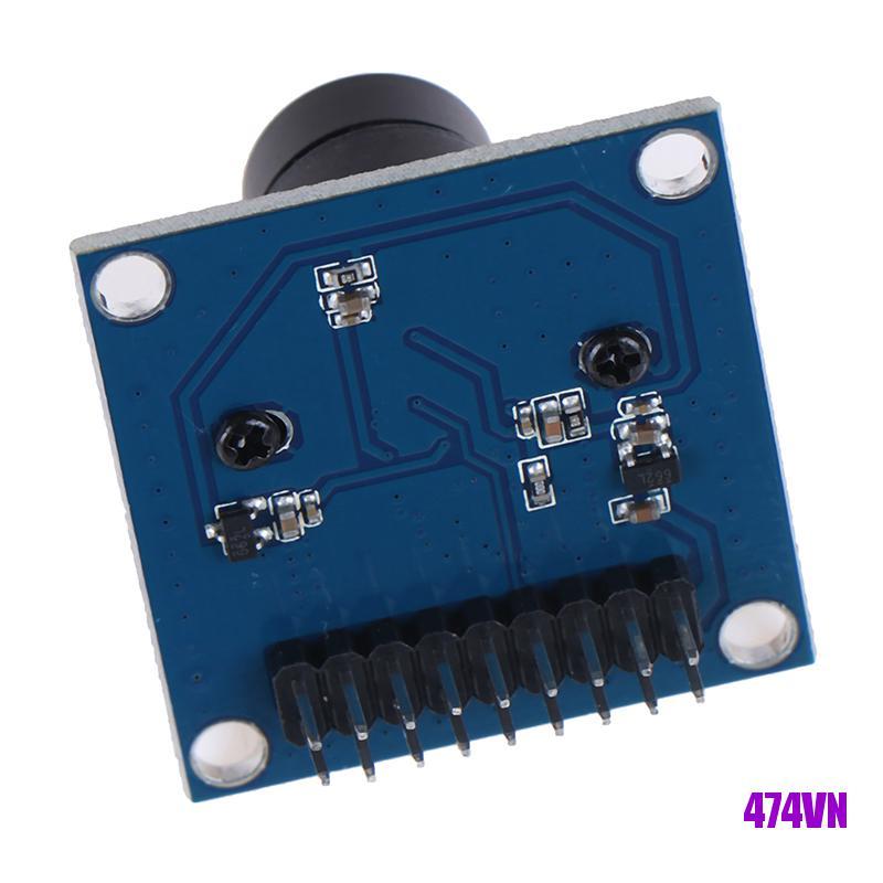 Mô Đun Camera Vga Ov7670 Cmos 640x480 Scb I2C Cho Arduino