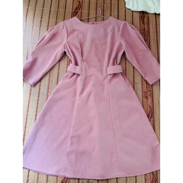 Thanh ly đầm Zara Basic  size M