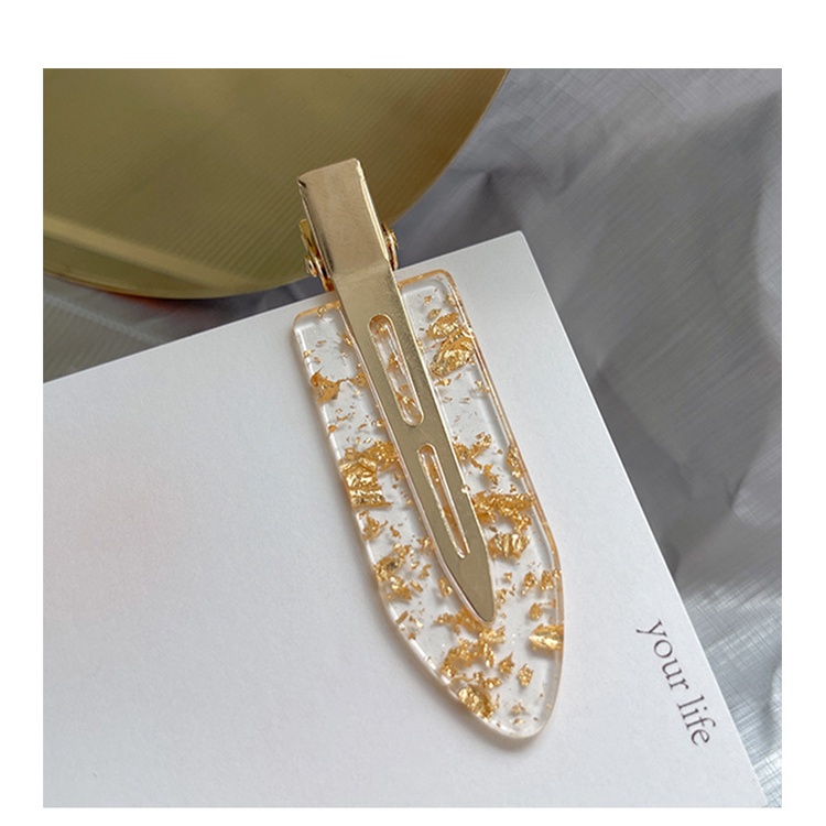 Set 4 Kẹp Tóc Tạo Kiểu Chuyên Nghiệp Cho Nữ