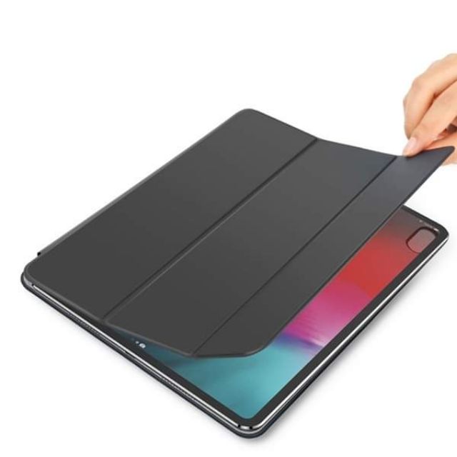 Bao da nam châm Baseus iPad  Pro 11 inch 2021 ,iPad Pro 12.9 2020 Simplism Y-Type Leather Smart Case Chính Hãng