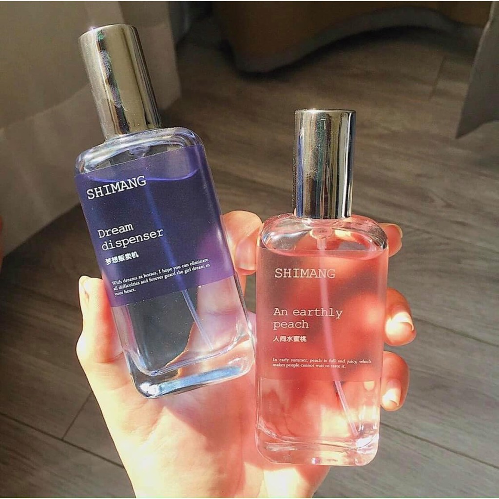 Body mist Shimang nước Hoa Shimang Nội Địa Trung | BigBuy360 - bigbuy360.vn