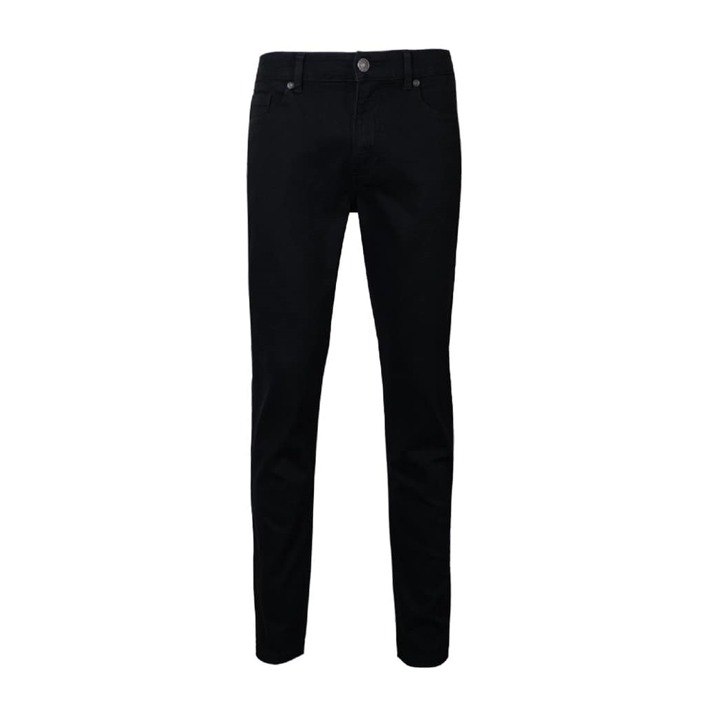 Quần Jean Nam Quần Bò Hàng Hiệu Owen QJRL220283 dáng regular fit ống đứng Vải Denim Cotton Cao Cấp Bền Màu Co Giãn Tốt