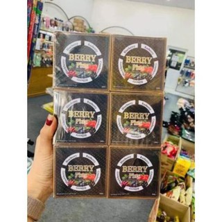 cb Kem sâm 4k Berry Plus Thái- kem sâm dưỡng đêm
