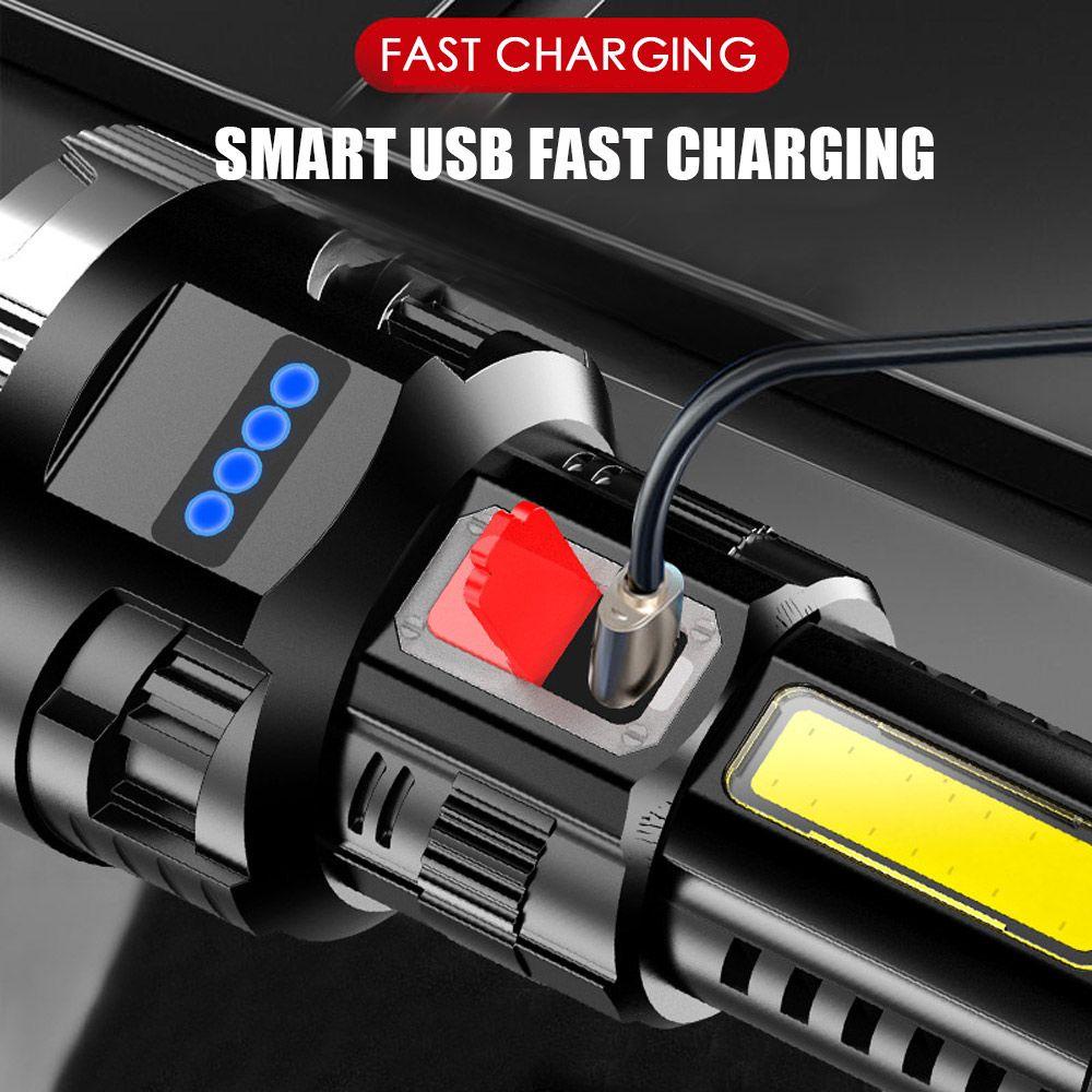 Đèn Pin Mini Siêu Sáng Tiện Dụng Cho Gia Đình