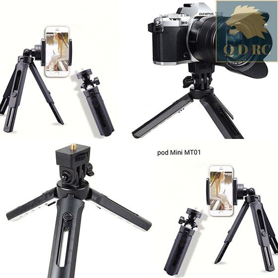 Giá Đỡ Điện Thoại Tripod Support 3 Chân.