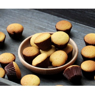 Khuôn Cupcake chống dính 12 ô mini