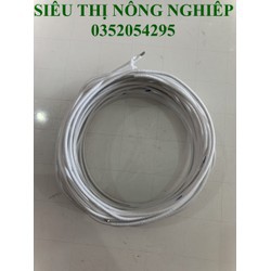 Dây nhôm uốn cây cảnh bọc chỉ 2ly dài 10 mét