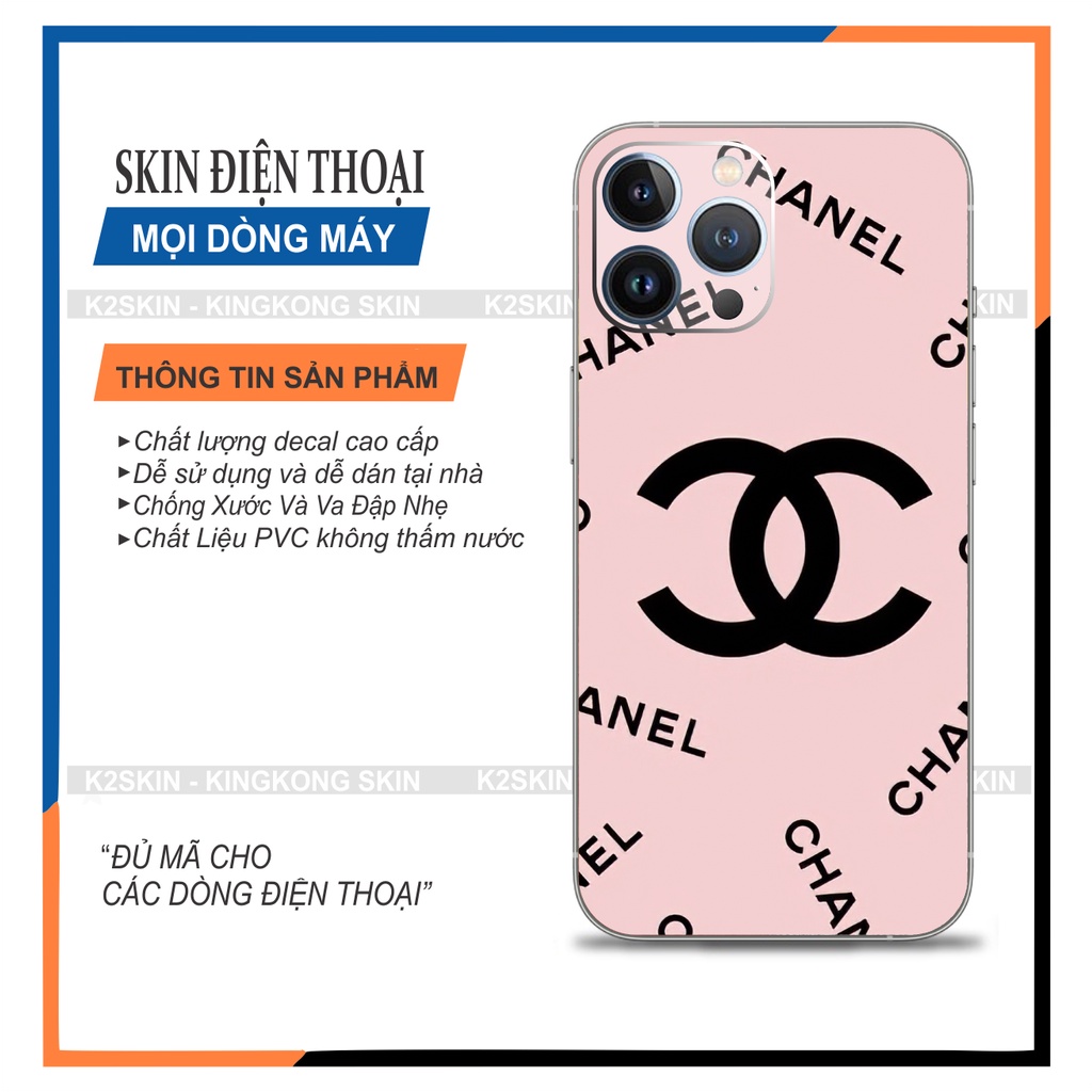 Miếng dán Skin cho Android và  Iphone 6/7/8/x/xs/11/12pro/13promax/13/13pro ( Mã skin 075)