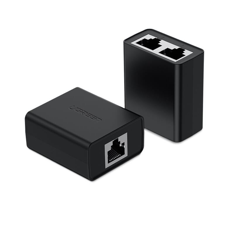 Đầu chia RJ45, 1 sang 2 cổng UGREEN 50923 60187 CM210