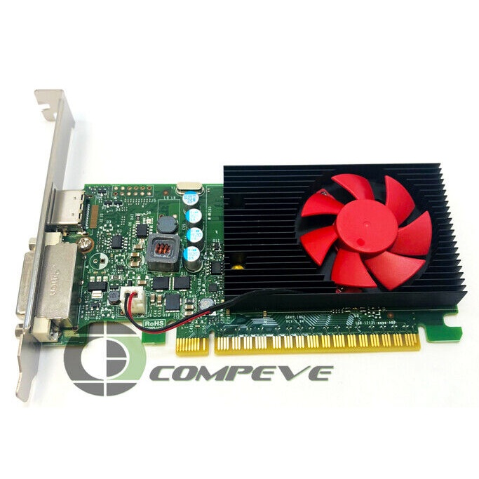Card màn hình nVIDIA GeForce GT730 2GB