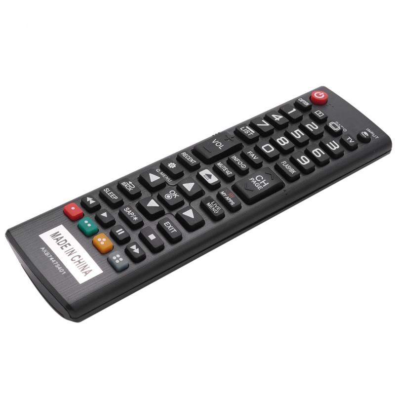 Điều Khiển Từ Xa Thay Thế Mới Cho Tv Lg Akb73975701 Akb75055701 Akb73975702 Akb74475401 Akb73975701 Agf76631042