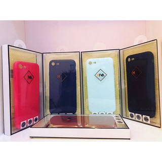 Combo 5 Ốp lưng silicon colourfull dành cho iphone 7