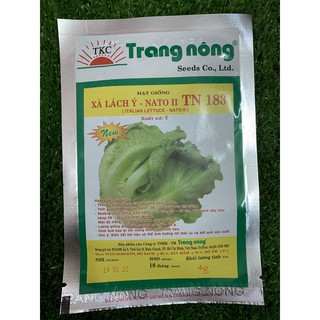 HẠT GIỐNG XÀ LÁCH Ý-NATO