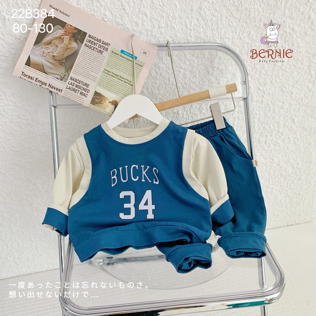 Bộ ghile phối màu BUCKS 34