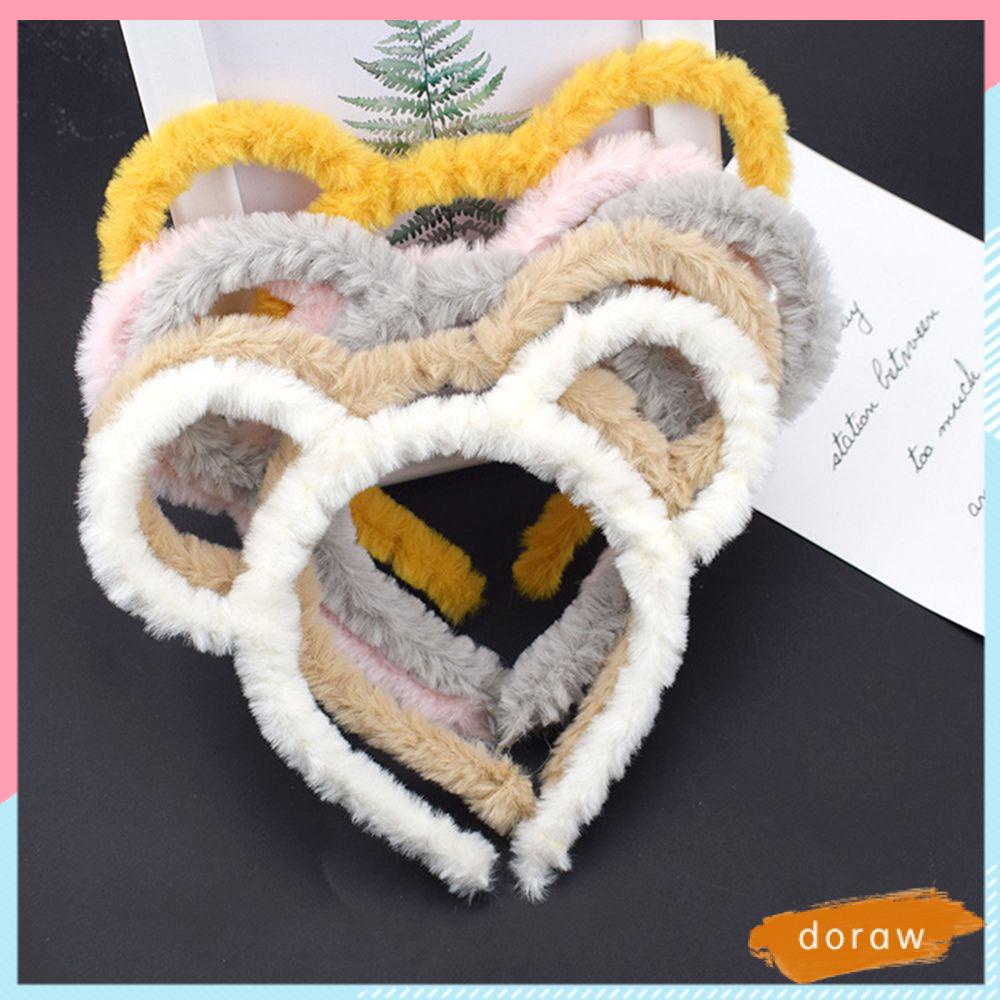 Băng đô tai thỏ / mèo dễ thương phong cách Hàn Quốc