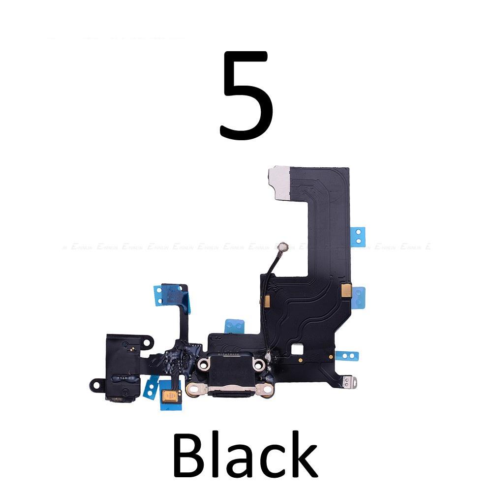 Mạch Cổng Sạc USB Kèm Mic Chuyên Dụng Cho Iphone 4 4S 5 5S 5C