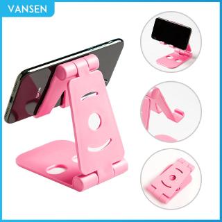 VANSEN Mobile Phone Stand Holder Multi-function Foldable Universal Support for Mobile Phone Tablet