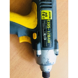 Máy bắn vít Cids 12v + pin 5AH