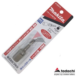Đầu chuyển vít sang bulong 1/2" makita a-32415 | dcsg