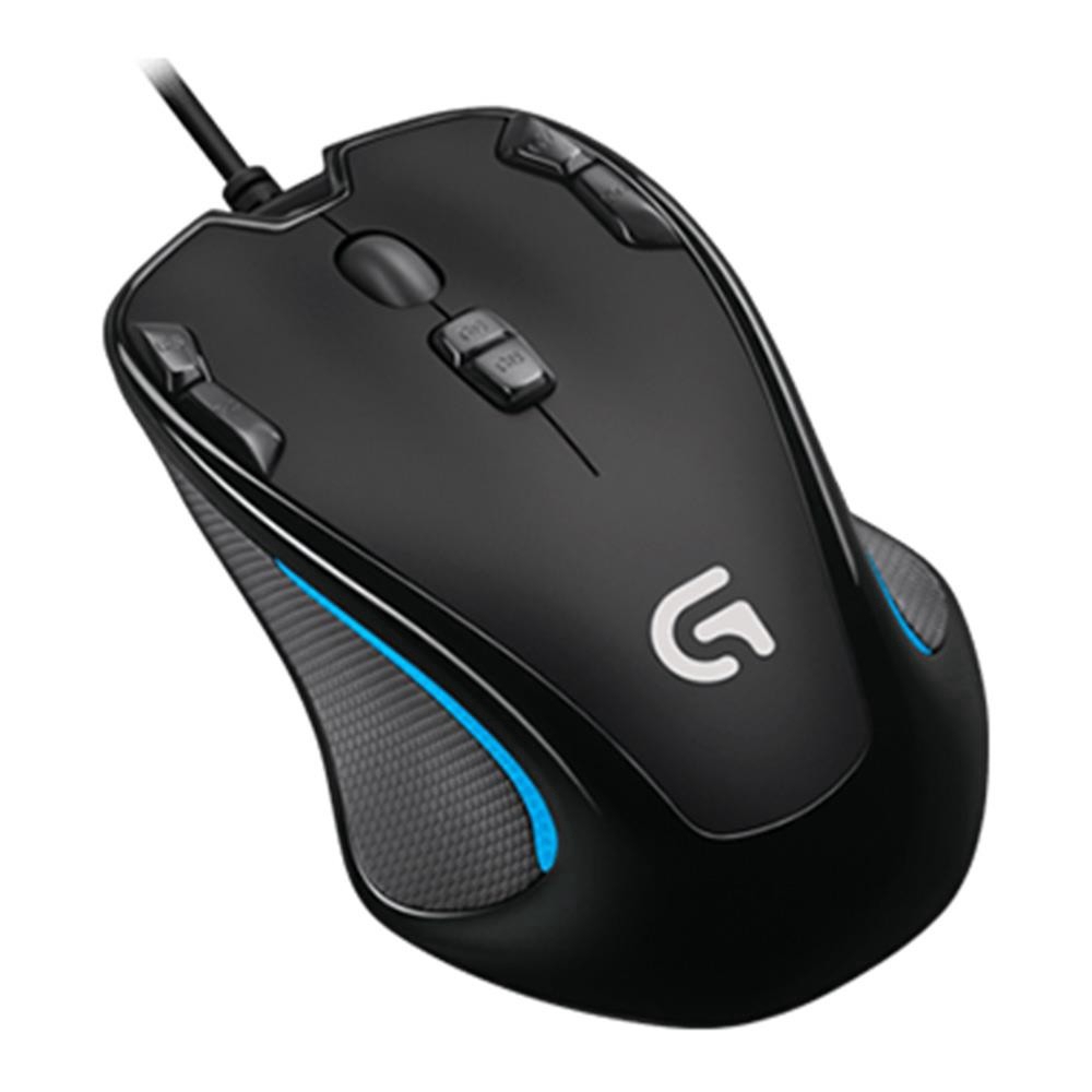 Chuột Quang Chơi Game Có Dây Logitech G300S 2500dpi