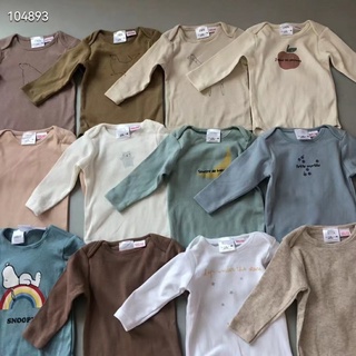 Bodysuit/Bodychip cho bé sơ sinh ZARA
