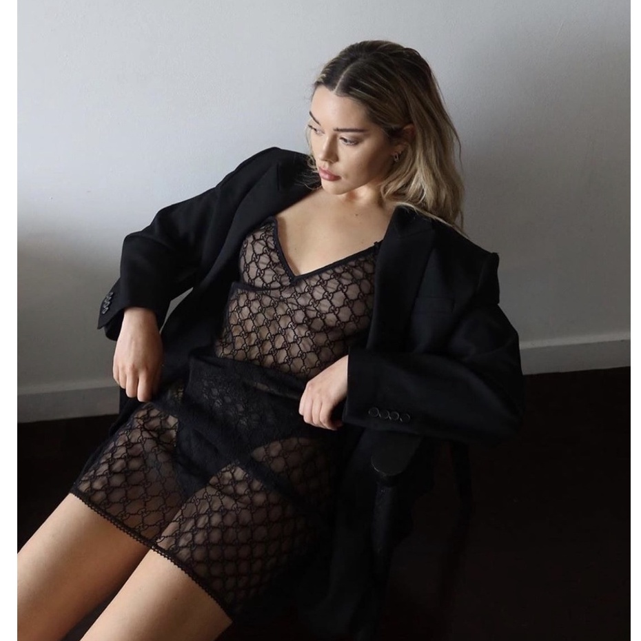 Bộ Đồ Lót Ren Toàn Thân Chất Lượng Cao Sang Trọng 2021