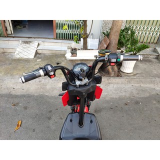 Bộ ổ khóa xe điện Xmen