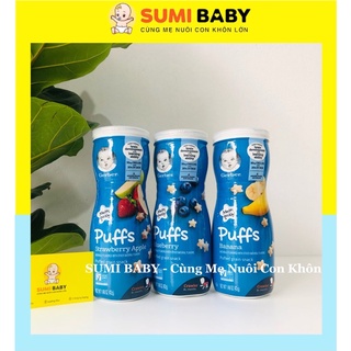 Bánh sao ăn dặm gerber cho bé