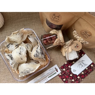 Tổ yến thô nguyên thuỷ, tổ yến thô loại 1, chuẩn yến Phan Rang, hộp 20g và 50g