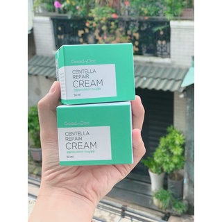 Centella repair cream kem phục hồi dưỡng da trắng sáng