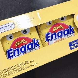 Mỳ trẻ em Enaak thùng 24 gói