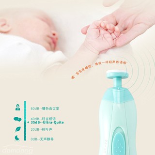 Bộ Cắt Móng Tay An Toàn Cho Bé Thông Minh Tiện Dụng, Mài Móng Tay, Móng Chân Chuyên Dụng Cho Trẻ Em