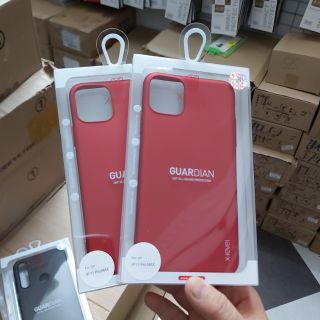 Ốp lưng iphone 11 pro max dẻo mịn chính hãng Xlevel