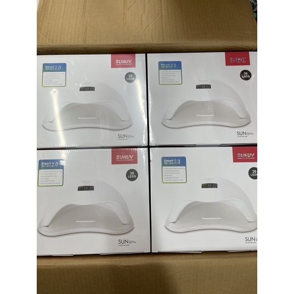 Máy hơ chính hãng SUN 5 plus tem xanh