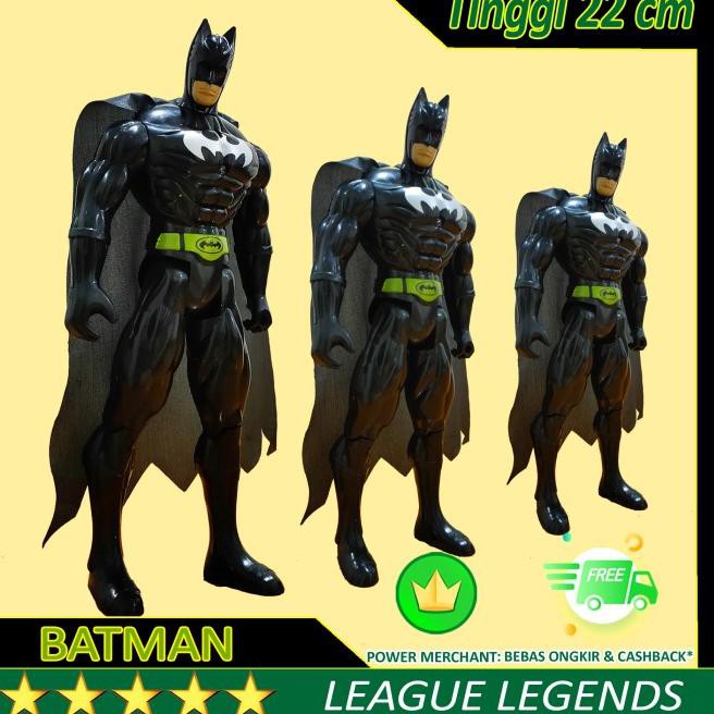Mô Hình Nhân Vật Batman Độc Đáo Sáng Tạo