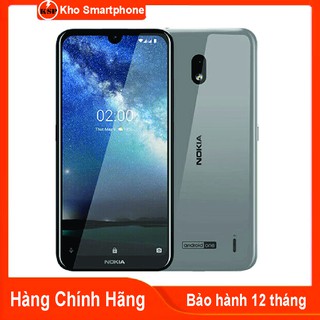 Điện thoại nokia 2.2 16gb ram 2gb - hàng chính hãng