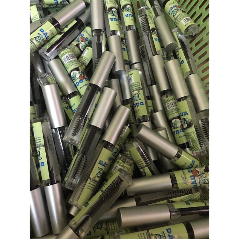 [Natural]- Mascara Dầu Dừa Bến Tre nguyên chất Dưỡng Mi nhanh dài và dày, giúp sợi mi khoẻ mạnh, mềm mại, giảm gãy r | BigBuy360 - bigbuy360.vn