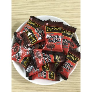 Kẹo cà phê đen Esprezzo 150g