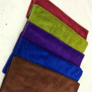 Khăn gội, quấn đầu spa kt 35×75cm
