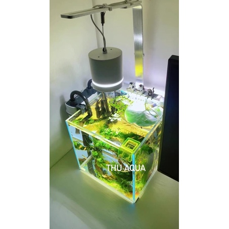 Đèn COB chiếu sáng bể cá cảnh