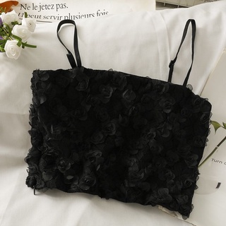 (CÓ SẴN+ẢNH THẬT) ÁO CROPTOP ROSIE FORM CHUẨN