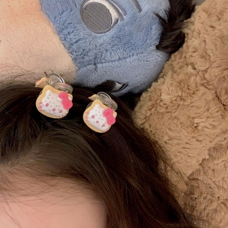 Kẹp Tóc Gắp Đáng Yêu - KEP1181-19