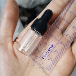COMBO 5 LỌ CHIẾT SERUM 2ML, 3ML