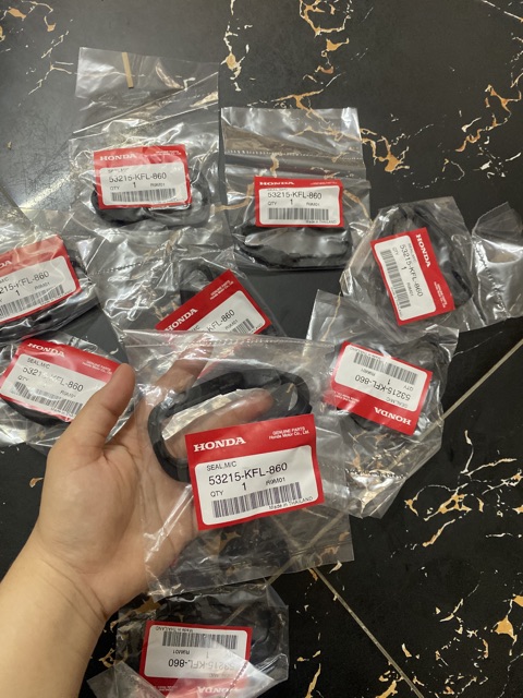 Ron Cao Su Tay Dầu Cho Wave Chinh Hang Honda Gia Thang 5 21